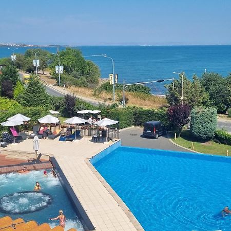 Eve Santa Marina Apartments II - Sea, Pools, Relax Sozopol Buitenkant foto