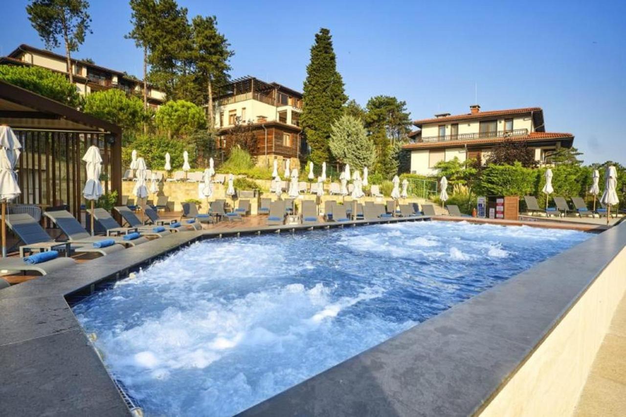 Eve Santa Marina Apartments II - Sea, Pools, Relax Sozopol Buitenkant foto